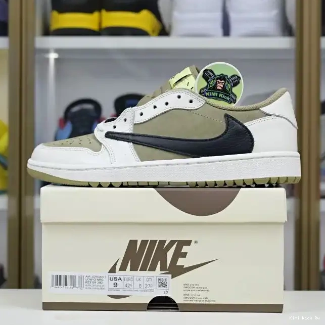 1 Jordan Kimikick  Low 6.0 Travis Golf Scott x Air 0720